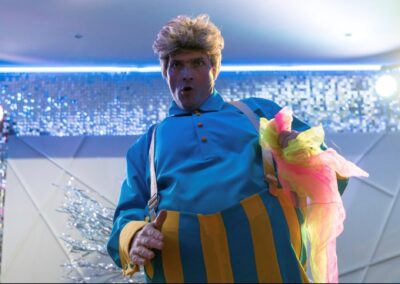 Комическая магия