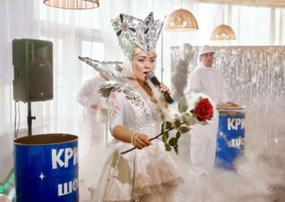 Крио-шоу